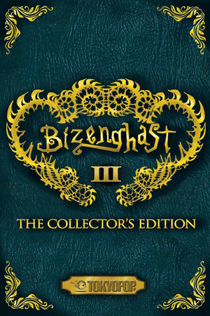 Bizenghast: The Collector's Edition, Volume 3 Paperback by M. Alice LeGrow