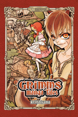 Grimms Manga Tales Paperback by Kai Ishiyama