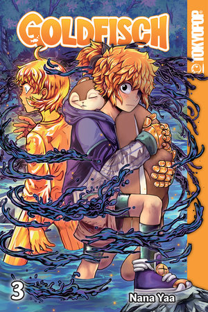 Goldfisch, Volume 3 (English) Paperback by Nana Yaa