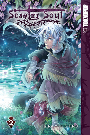 Scarlet Soul, Volume 2 Paperback by Kira Yukishiro