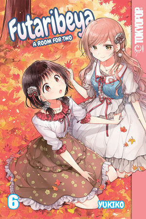 Futaribeya: A Room for Two, Volume 6 Paperback by Yukiko