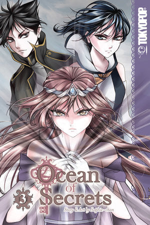 Ocean of Secrets, Volume 3 Paperback by Sophie-chan