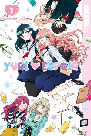 Yuri Espoir, Volume 1 Paperback by Mai Naoi
