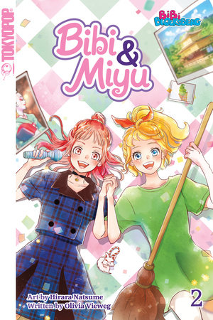 Bibi & Miyu, Volume 2 Paperback by Vieweg, Olivia