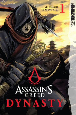 Assassin's Creed Dynasty, Volume 1 Paperback by Xu Xianzhe