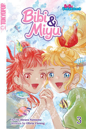 Bibi & Miyu, Volume 3 Paperback by Natsume, Hirara