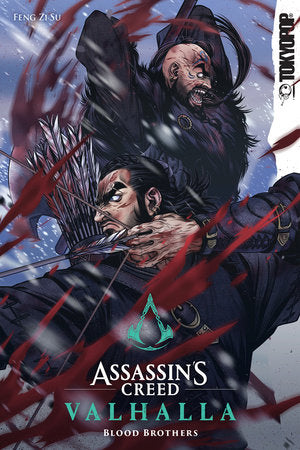 Assassin's Creed Valhalla: Blood Brothers Paperback by Feng Zi Su