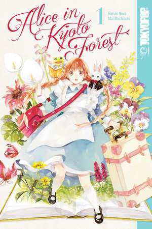 Alice in Kyoto Forest, Volume 1 Paperback by Mai Mochizuki