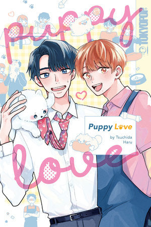 Puppy Love Paperback by Tsuchida Haru