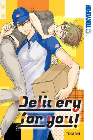 Delivery for You! Paperback by Teku Rin