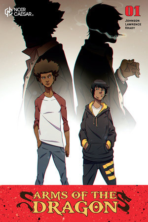 Arms of The Dragon, Volume 1 Paperback by Marcus Kwabena