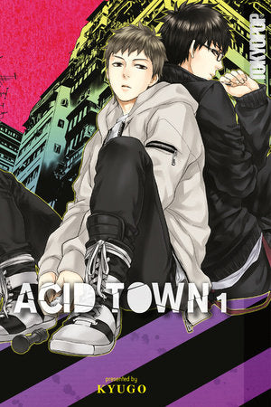 Acid Town, Volume 1 Paperback by Kyugo
