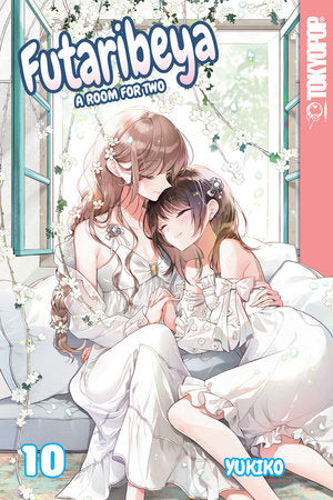 Futaribeya: A Room for Two, Volume 10 Paperback by Yukiko