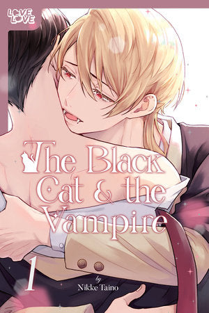 The Black Cat & the Vampire, Volume 1 Paperback by Nikke Taino