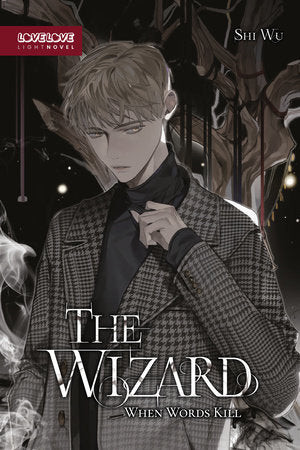 The Wizard (Novel) Paperback by Shi Wu