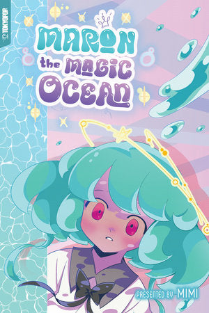 Maron the Magic Ocean Paperback by MIMI