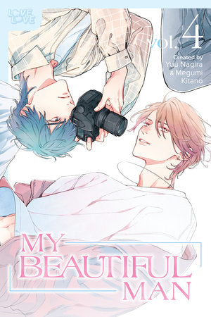 My Beautiful Man, Volume 4 (Manga) Paperback by Umire Konatsu