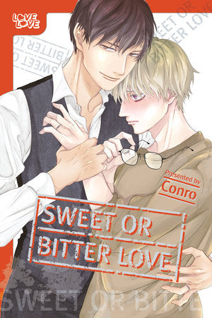 Sweet or Bitter Love Paperback by Kon-ro