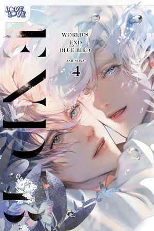 World's End Blue Bird, Volume 4 Paperback by Anji Seina