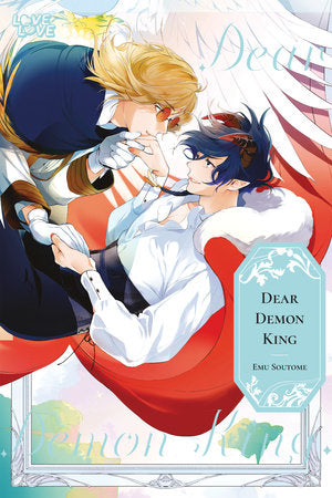Dear Demon King Paperback by Emu Soutome