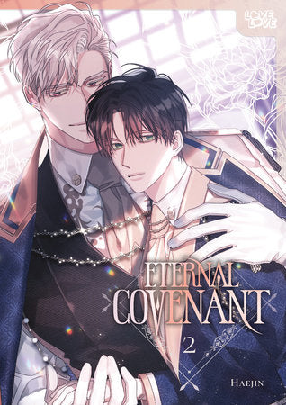 Eternal Covenant, Volume 2 Paperback by Haegi