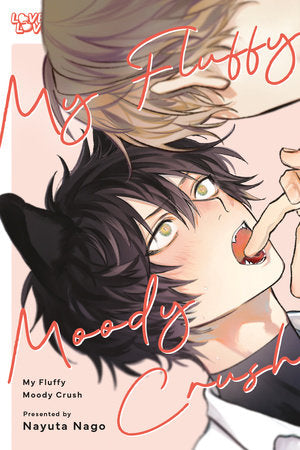 My Fluffy Moody Crush TR by Nayuta Nago