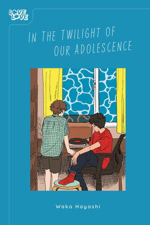 In the Twilight of Our Adolescence Paperback by Waka Hayashi
