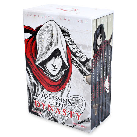 Assassin's Creed Dynasty (Box Set) Boxed Set by Xu Xianzhe