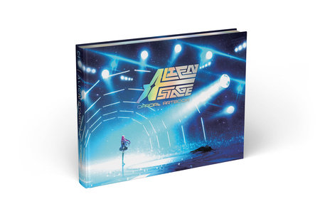 ALIEN STAGE: The Art Book (Deluxe Edition) Hardcover by VIVINOS