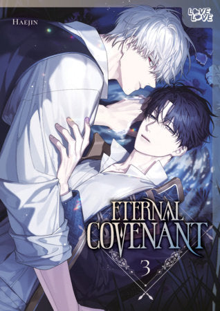 Eternal Covenant, Volume 3 Paperback by Haejin