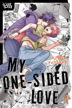 My One-Sided Love, Volume 1 Paperback by FUJIKURA Lemon