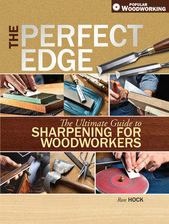 The Perfect Edge Paperback by Ron Hock