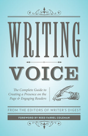 Writing Voice Paperback by Writer's Digest Editors