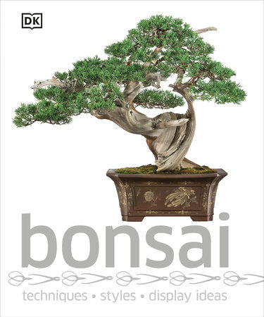 Bonsai Hardcover by DK