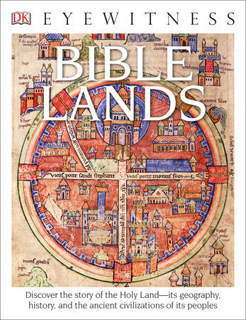 Eyewitness Bible Lands Paperback by Jonathan Tubb