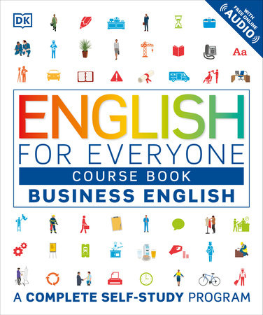 English for Everyone: Business English, Course Book Paperback by DK