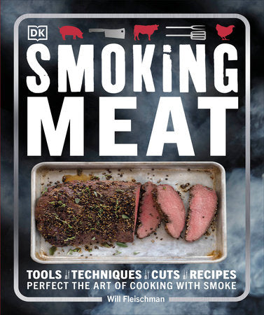 Smoking Meat Paperback by Will Fleischman