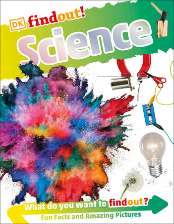 DKfindout! Science Paperback by DK