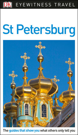 DK St Petersburg Paperback by DK Travel