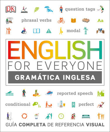 English For Everyone Gramatica Inglesa Paperback by DK
