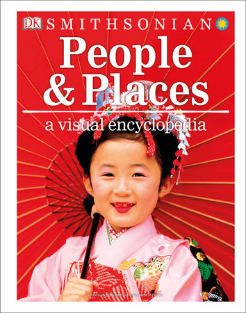 People and Places Hardcover by DK