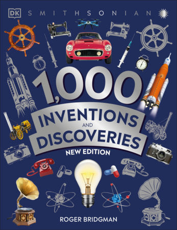 1,000 Inventions and Discoveries TR by Roger Bridgman