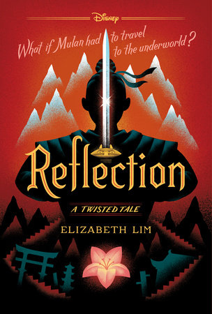 Reflection Paperback by Elizabeth Lim
