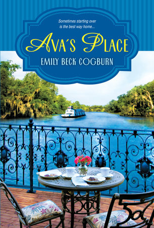 Ava's Place Paperback by Emily Beck Cogburn