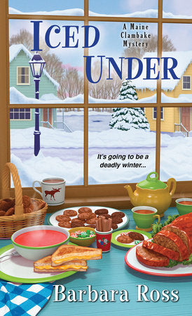 Iced Under Paperback by Barbara Ross