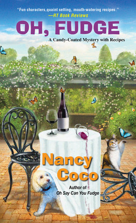Oh, Fudge! Paperback by Nancy Coco