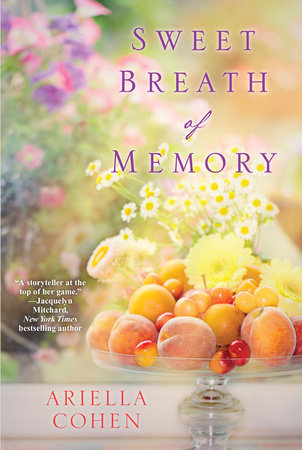 Sweet Breath of Memory Paperback by Ariella Cohen