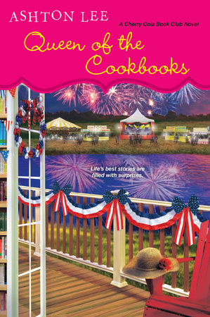 Queen of the Cookbooks Paperback by Ashton Lee