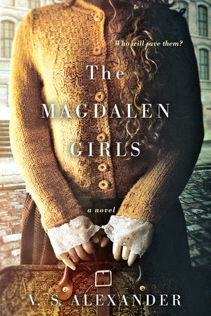 The Magdalen Girls Paperback by V.S. Alexander