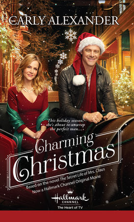 Charming Christmas Paperback by Carly Alexander